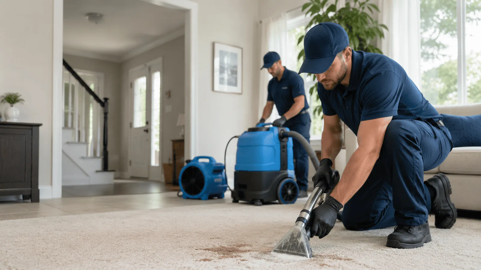 Pet Stain Carpet Cleaning in Gloucester, NC near me